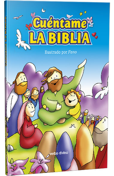 CUENTAME LA BIBLIA. TD
