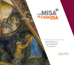 LA MISA DE CADA DÍA AGOSTO 2026