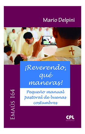REVERENDO, QUE MANERAS! nº 164