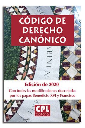 CODIGO DE DERECHO CANONICO. 2021