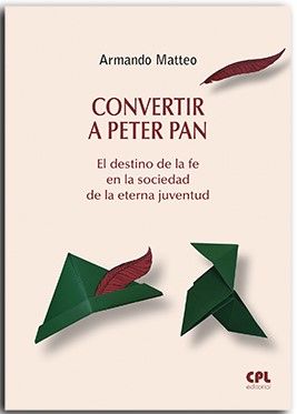 CONVERTIR A PETER PAN