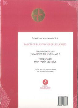 PASION DE NUESTRO (C) SEÑOR JESUCRISTO