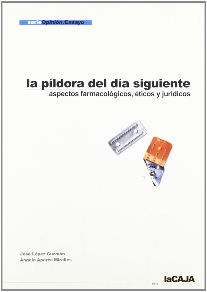 PILDORA DEL DIA SIGUIENTE, LA