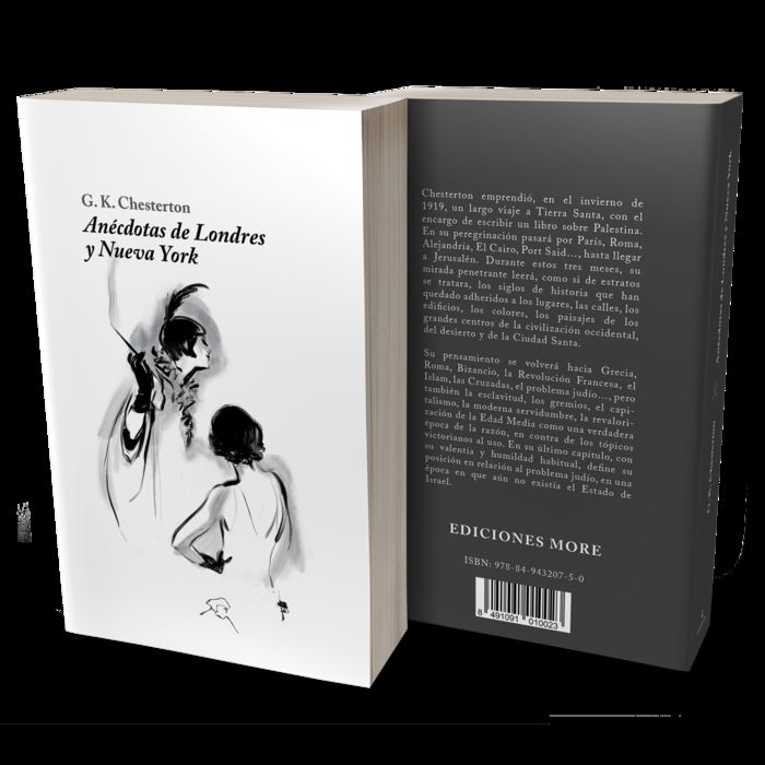 ANECDOTAS DE LONDRES Y NEW YORK