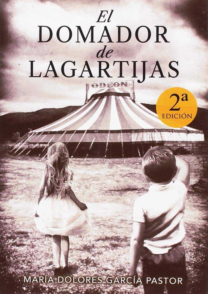 DOMADOR DE LAGARTIJAS