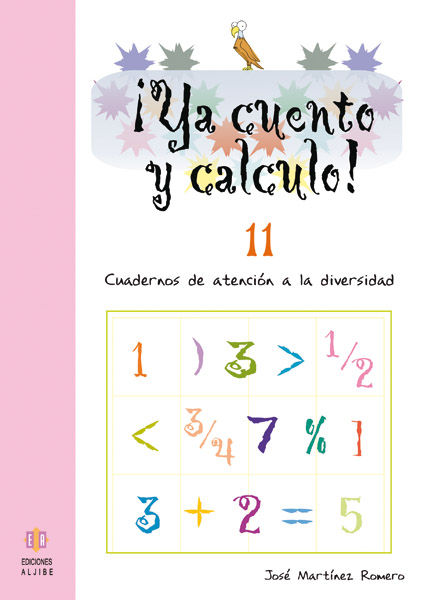 YA CUENTO Y CALCULO. 11