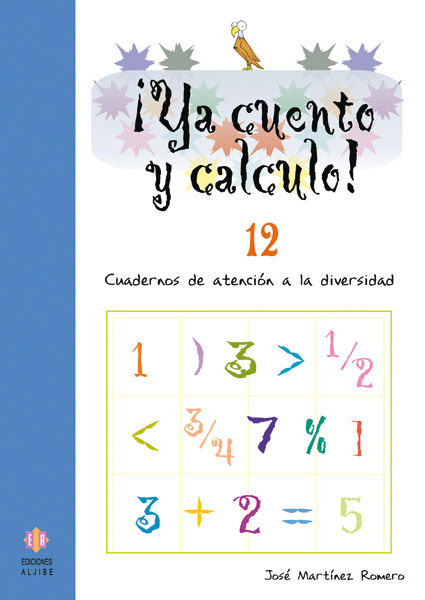 YA CUENTO Y CALCULO. 12