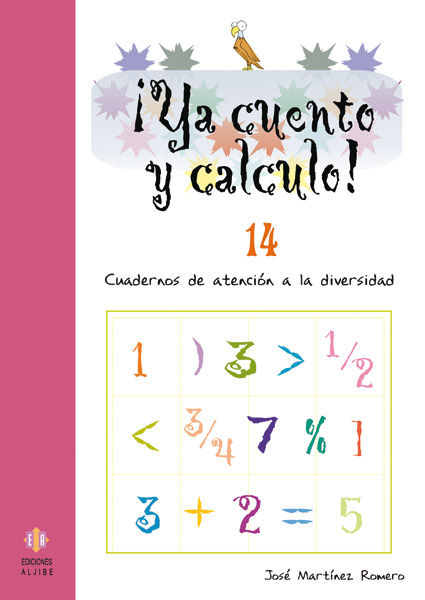 YA CUENTO Y CALCULO. 14