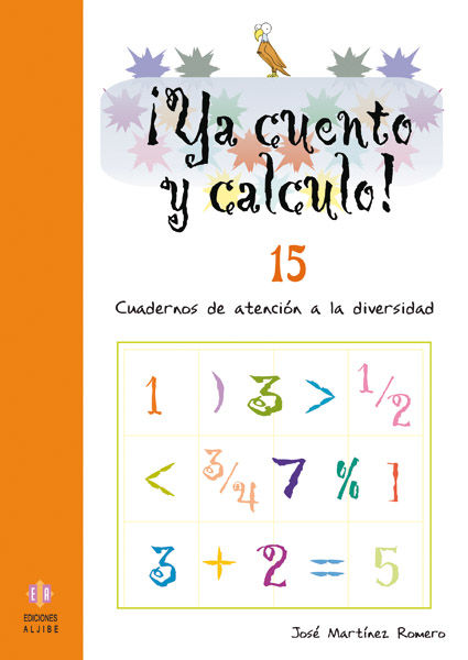 YA CUENTO Y CALCULO. 15