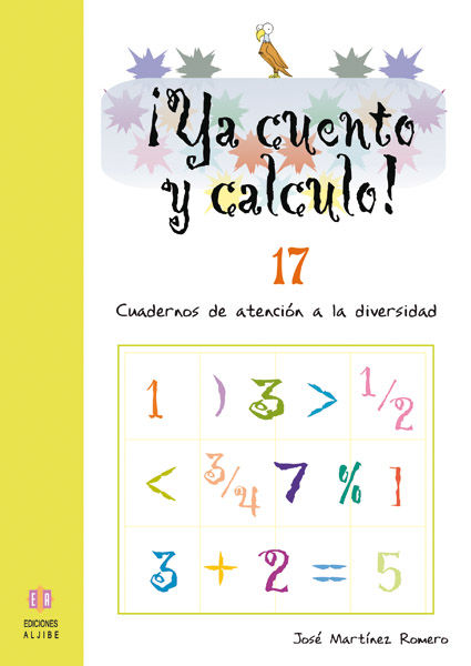 YA CUENTO Y CALCULO. 17