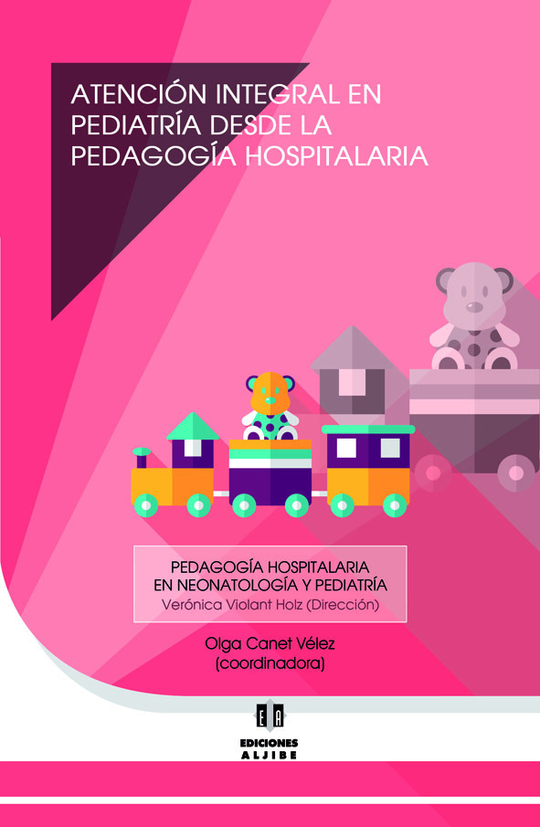Atención integral en pediatría desde la pedagogía hospitalaria