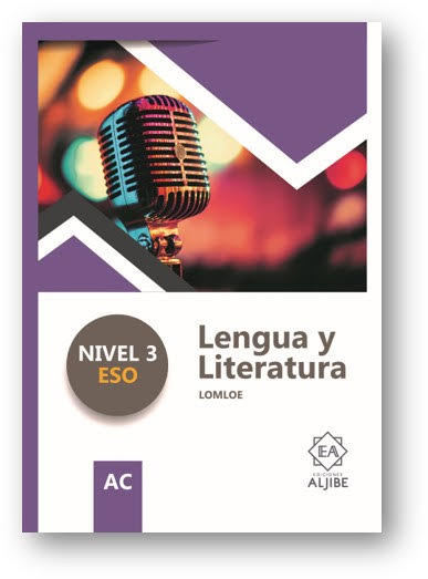 LENGUA Y LITERATURA 3º ESO (2025)