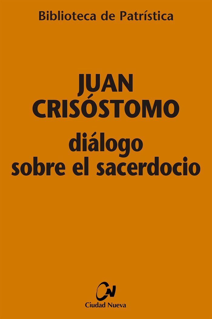 DIALOGO SOBRE EL SACERDOCIO Nº 57