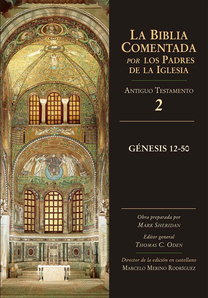 GENESIS. 12-50. BIBLIA COMENTADA