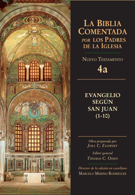 EVANGELIO SEGUN SAN JUAN (1-10)