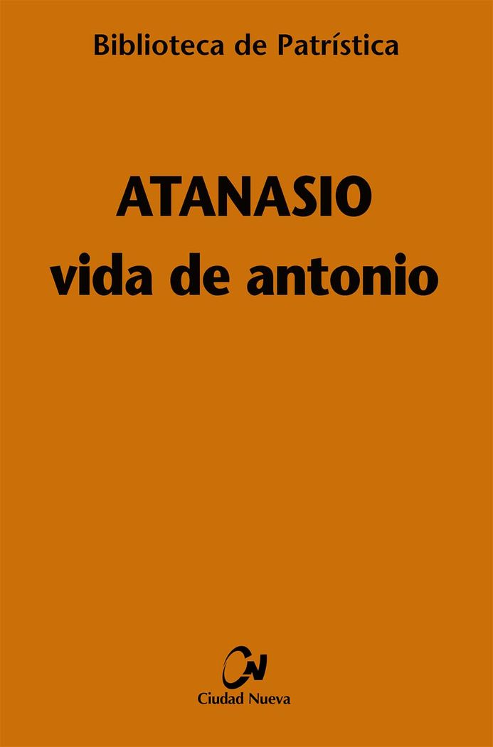 VIDA DE ANTONIO. (NUEVA ED.) Nº 27
