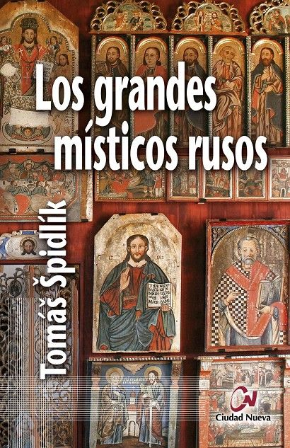 GRANDES MISTICOS RUSOS