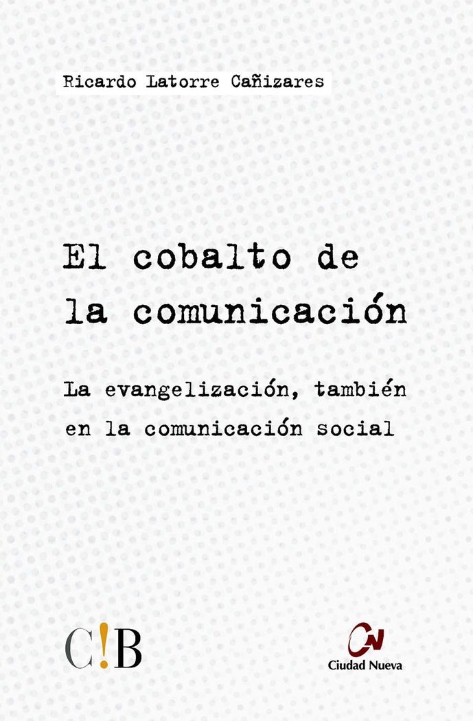 COBALTO DE LA COMUNICACION
