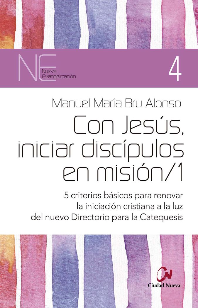 CON JESUS INICIAR DISCIPULOS EN MISION/1