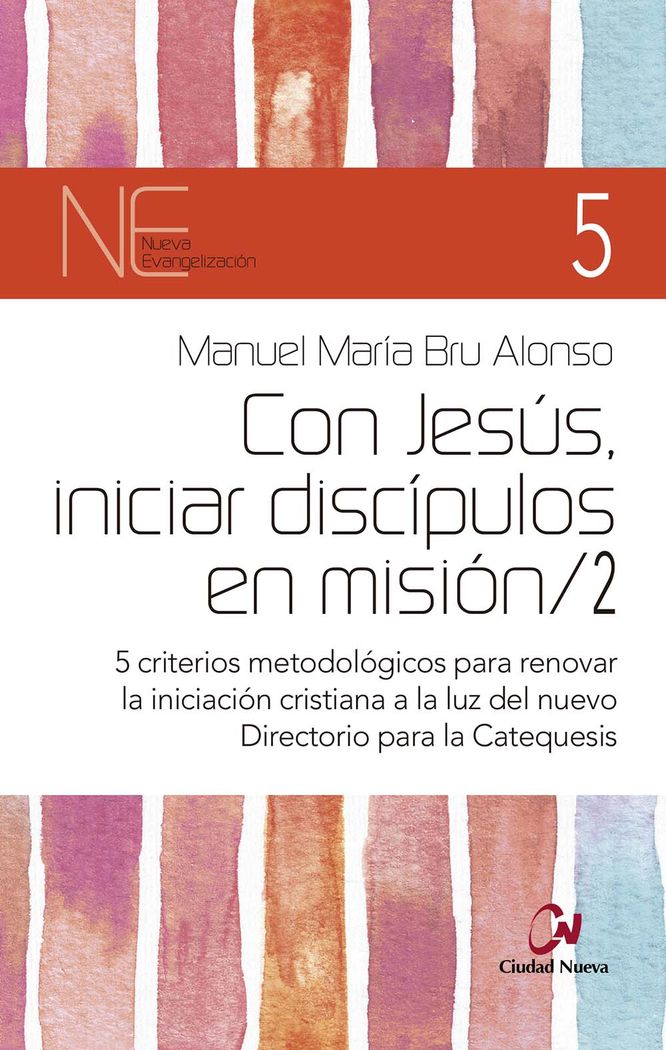 CON JESUS INICIAR DISCIPULOS EN MISION/2