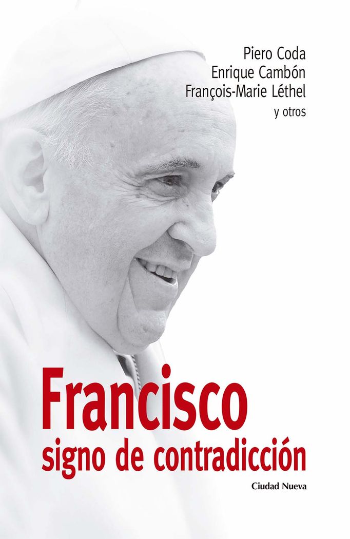 FRANCISCO SIGNO DE CONTRADICCION
