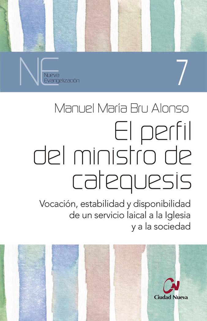 PERFIL DEL MINISTRO DE CATEQUESIS