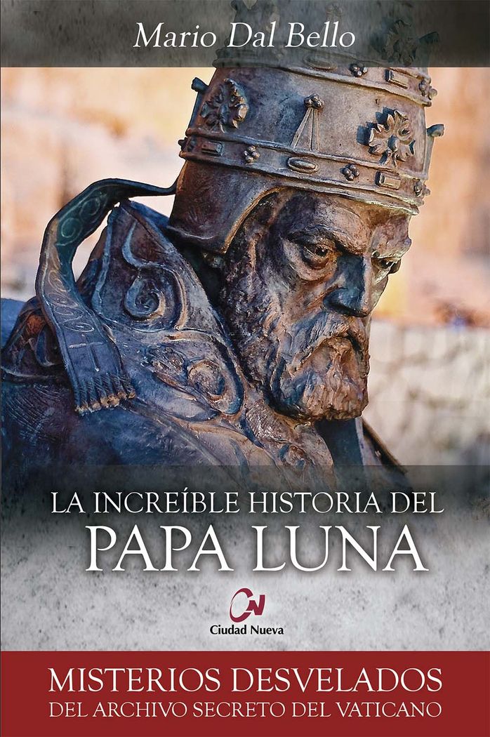 INCREIBLE HISTORIA DEL PAPA LUNA