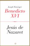 JESUS DE NAZARET. (BOLS.) BENEDICTO XVI
