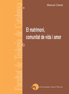 MATRIMONI COMUNITAT DE VIDA I AMOR