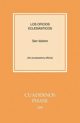 OFICIOS ECLESIASTICOS, LOS. 200