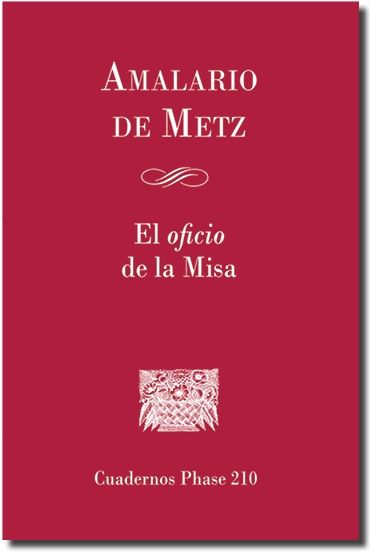 OFICIO DE LA MISA, EL nº 210