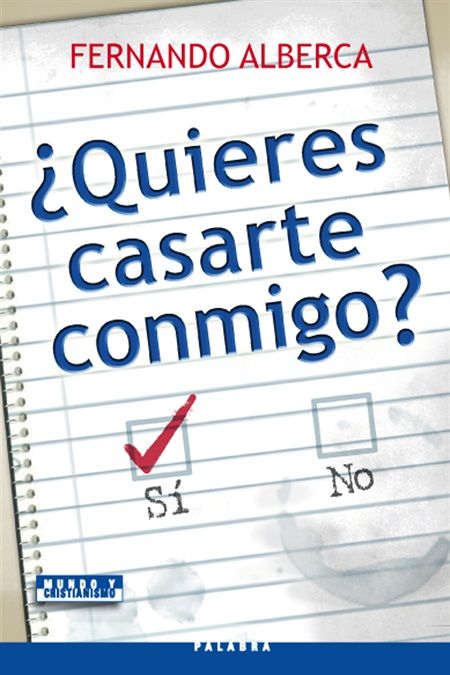 QUIERES CASARTE CONMIGO ?