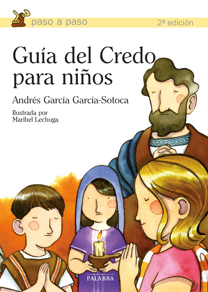 GUIA DEL CREDO PARA LOS NIÑOS