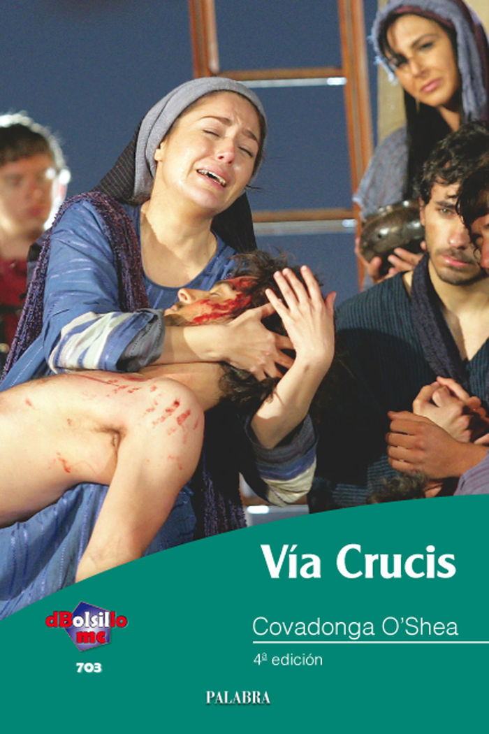 VIA CRUCIS. 5ª EDIC.