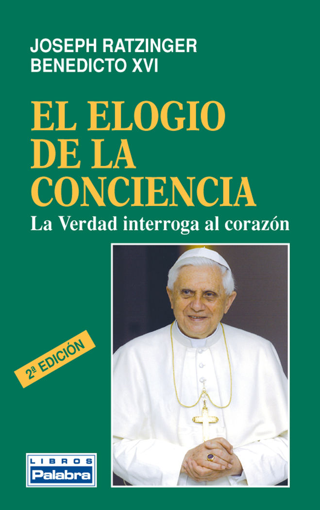 ELOGIO DE LA CONCIENCIA, EL