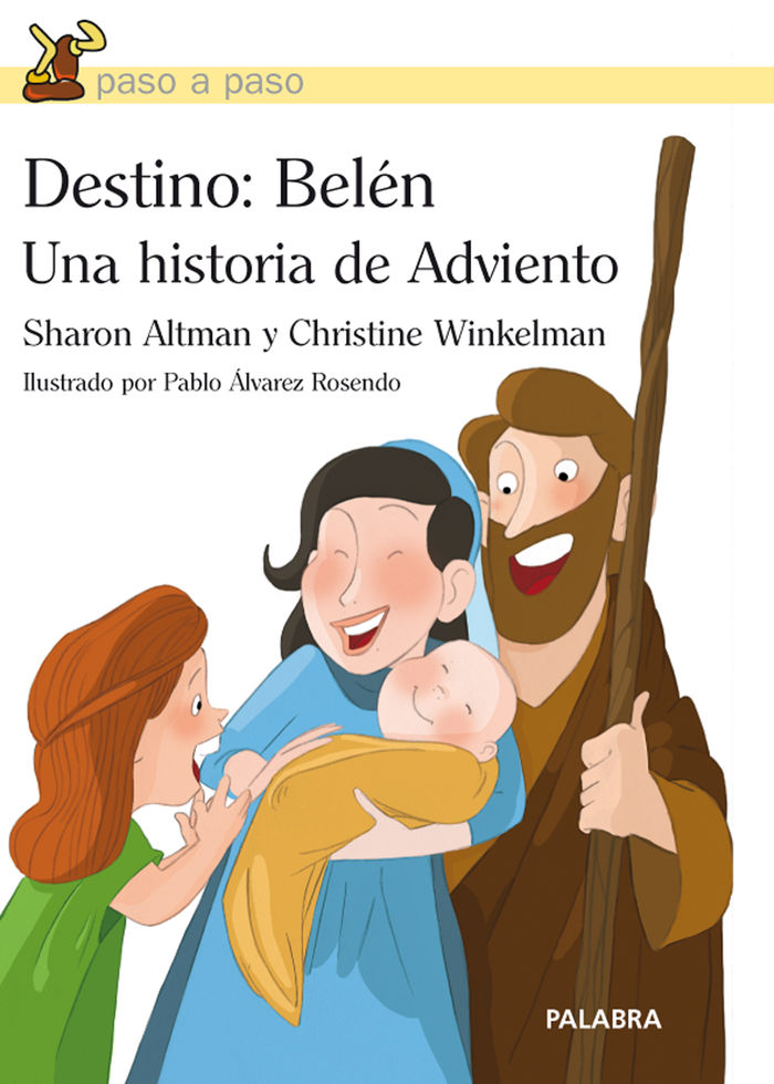 DESTINO BELEN. UNA HISTORIA DE ADVIENTO