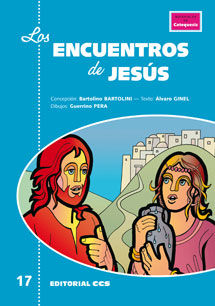 ENCUENTROS DE JESUS, LOS. (POSTERS)