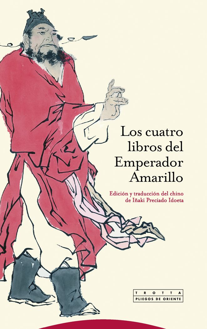 CUATRO LIBROS DEL EMPERADOR AMARILLO