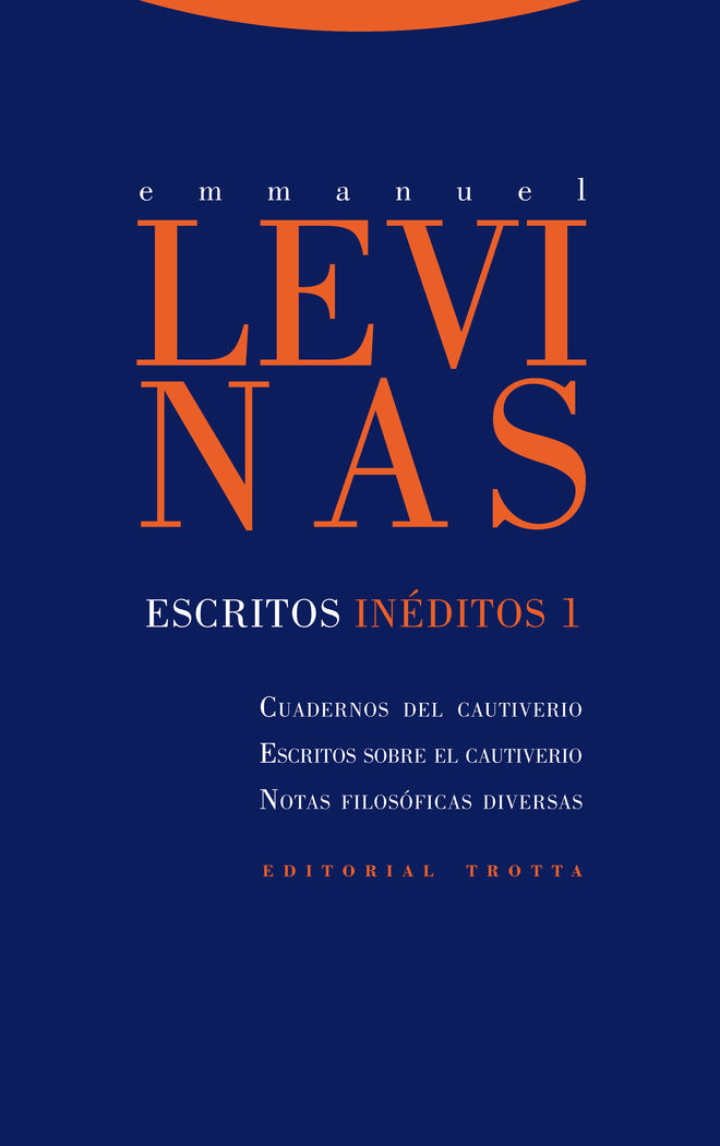 ESCRITOS INEDITOS 1