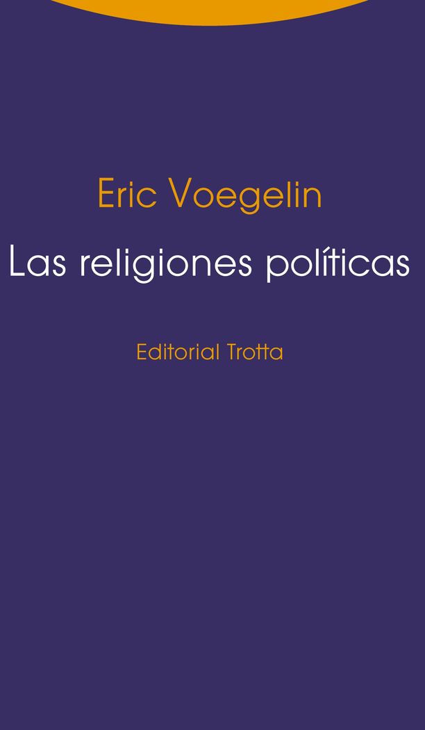 RELIGIONES POLITICAS, LAS