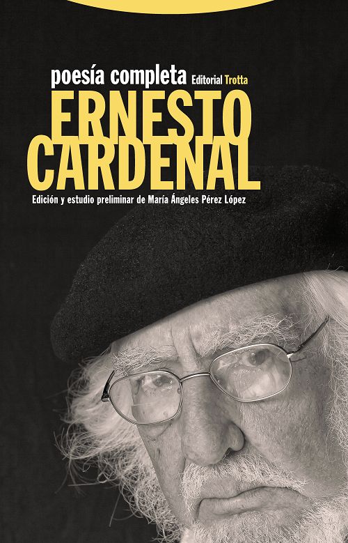 POESIA COMPLETA. ERNESTO CARDENAL