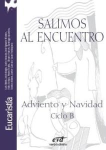 SALIMOS AL ENCUENTRO. ADVIENTO Y NAVIDAD CICLO B
