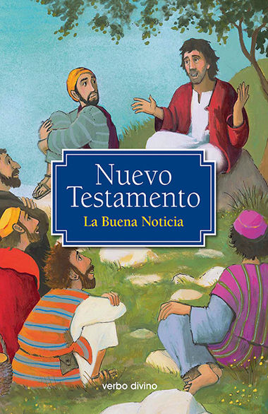 NUEVO TESTAMENTO. RCA. NIÑOS. LA BUENA NOTICIA