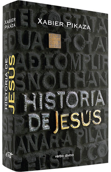 HISTORIA DE JESUS