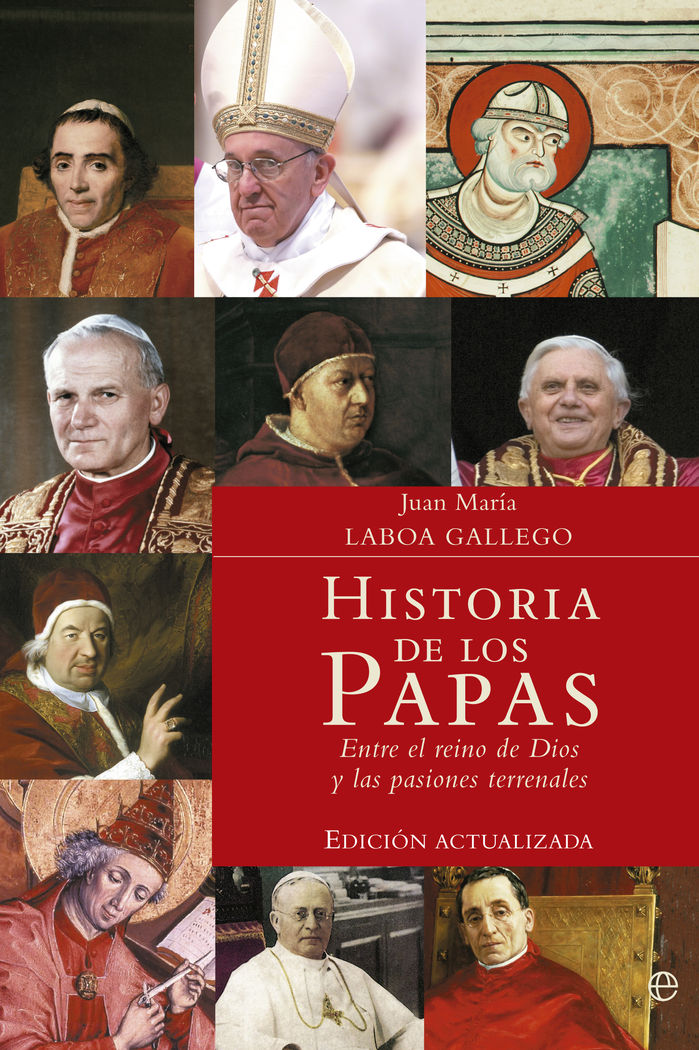 Hª DE LOS PAPAS (LA ESFERA)