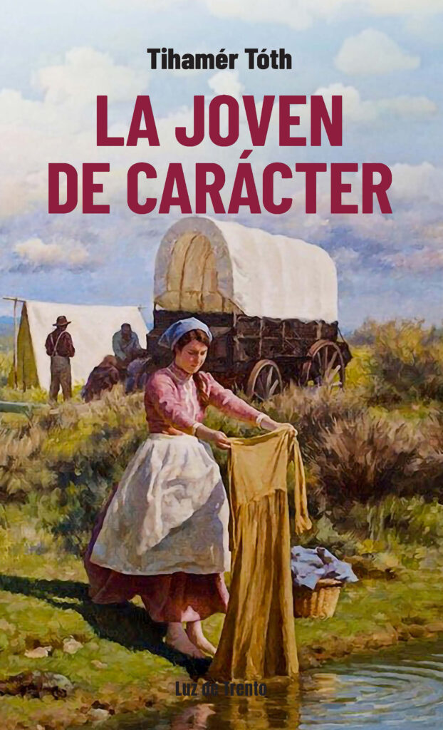 El joven de carácter