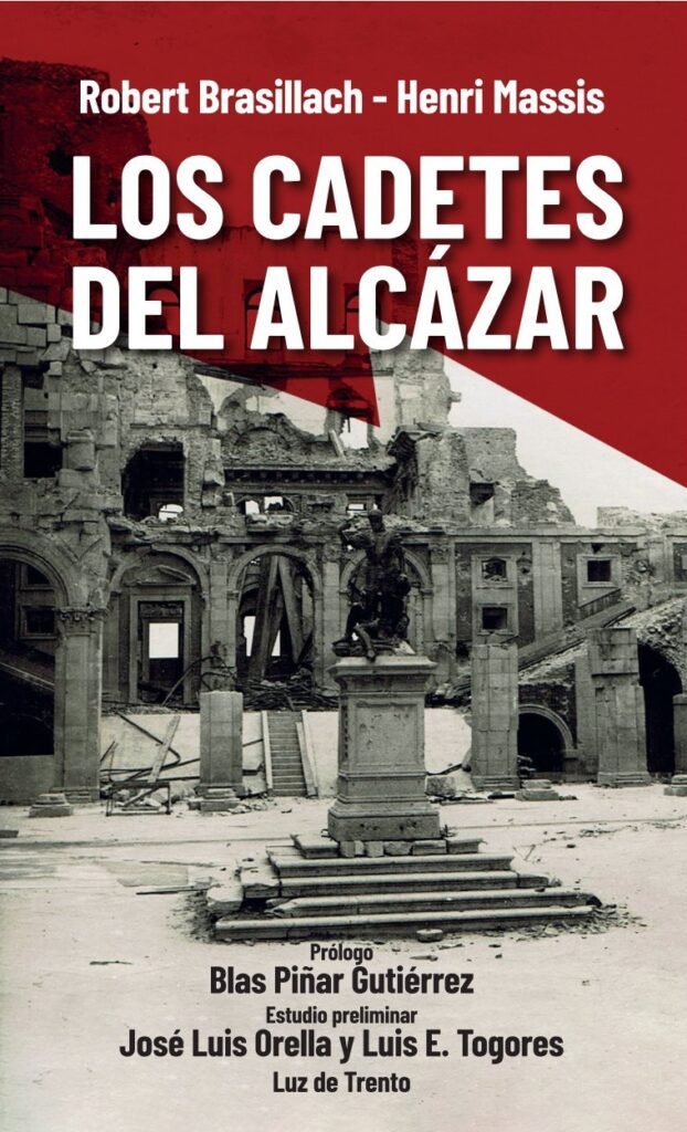 Los cadetes del Alcázar