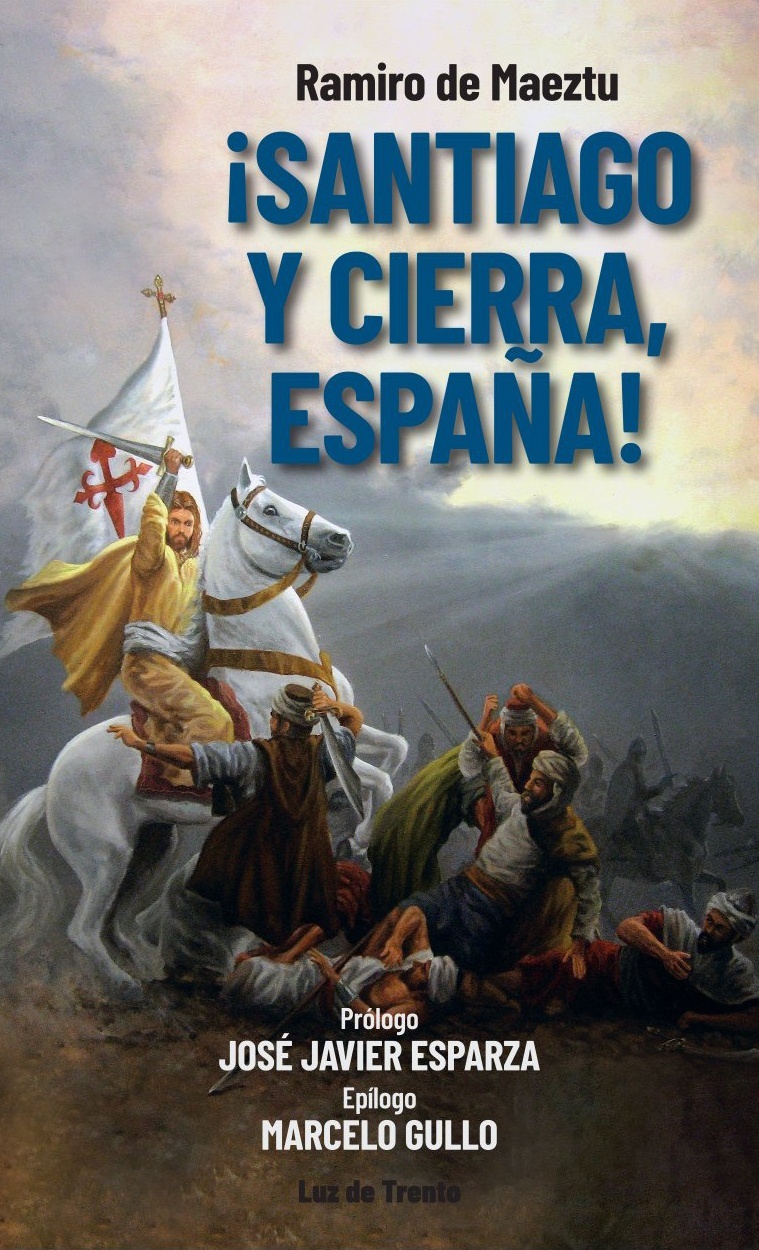 Santiago y cierra España
