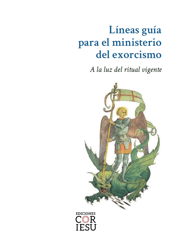 Líneas guía para el ministerio del exorcismo
