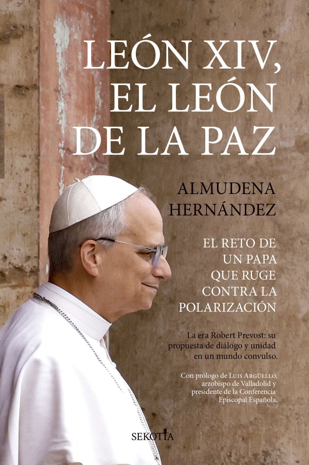 León XIV, el león de la paz